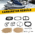 Carburetor Rebuild Kit for Polaris Freedom Genesis Octane SL Virage EXV (1996–2004)