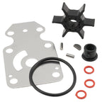 Water Pump Impeller Service Kit for Yamaha 15-20 HP Outboard (63V-44352-01)