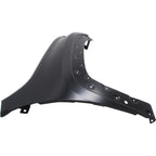Set of 2 CAPA Fenders for Jeep Renegade (2015–2023) Front Left & Right