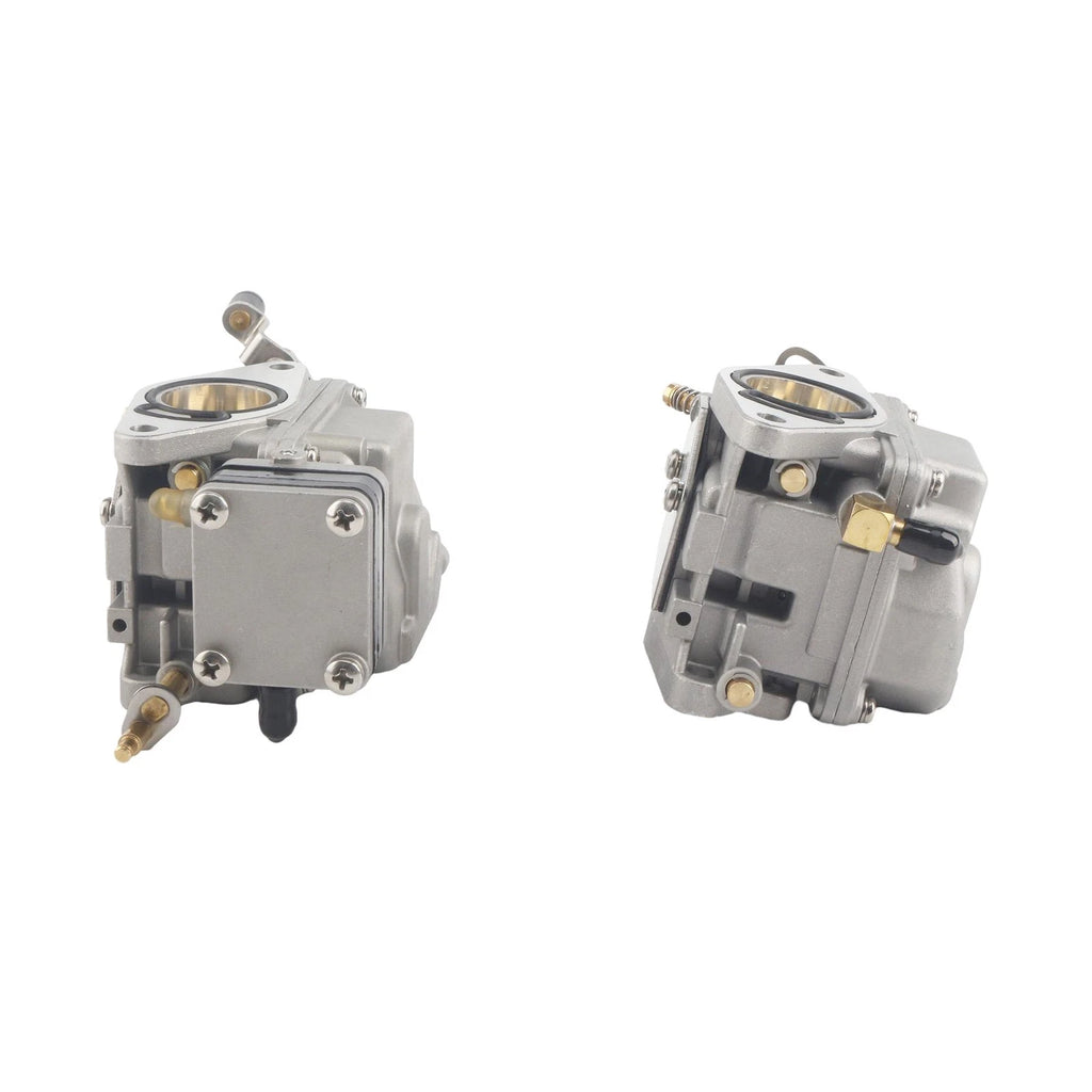 Upper Lower Marine Carburetor Assy for Yamaha 20HP 25HP (2-Stroke)