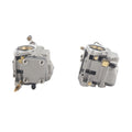Upper Lower Marine Carburetor Assy for Yamaha 20HP 25HP (2-Stroke)