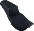SADDLEMEN Step-Up Seat for Harley FLHR/FLHX (2006) 897-06-175