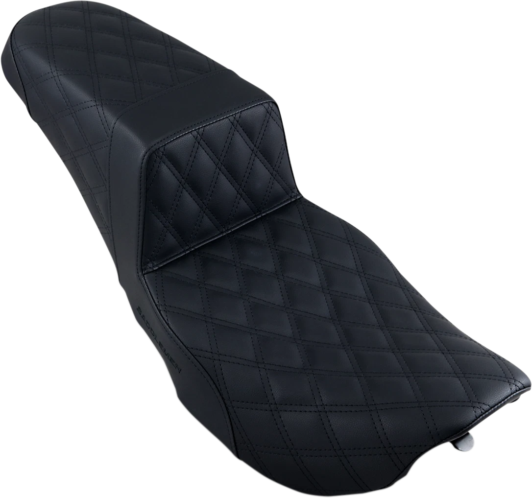 SADDLEMEN Step-Up Seat for Harley FLHR/FLHX (2006) 897-06-175