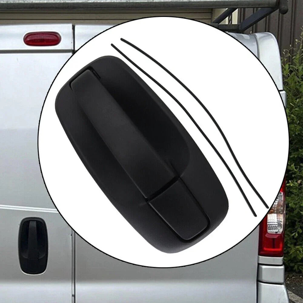Rear Tailgate Door Handle for Renault Vauxhall Opel Nissan