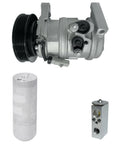 AC Compressor Kit Replacement for Chrysler Town & Country 3.3L (2001–2007)