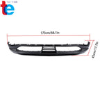 Front Lower Bumper Cover for Chevy Trailblazer RS (2024-2025)