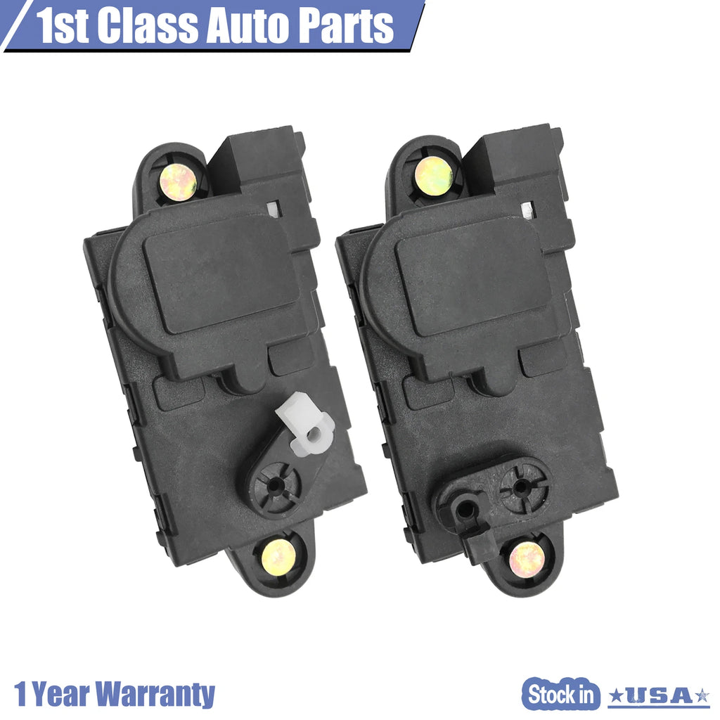 2X Rear Door Lock Actuator Motors for Hyundai 