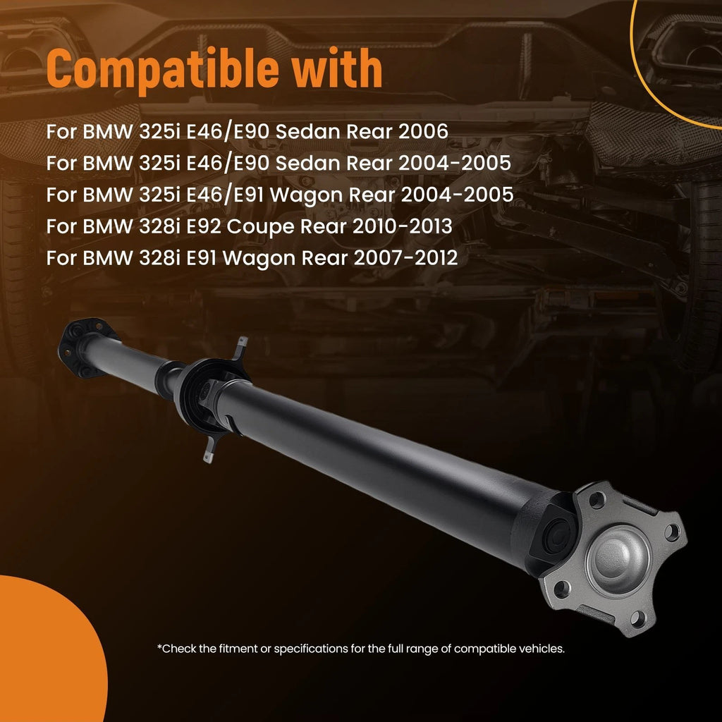 Driveshaft Assembly for BMW 3 Series E90 E91 E92 (2004-2013)