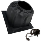 Lawn Mower Boot for Hard Top (Weather Resistant 600D PVC)
