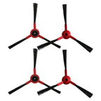 Set of 4 Side Brushes for HSR Robotic Vacuum Cleaner