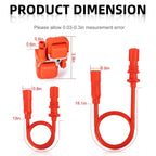 Ignition Coil 4010425 4014007 for Polaris Scrambler 1000 Sportsman 1000 850 SP (2014–2023)