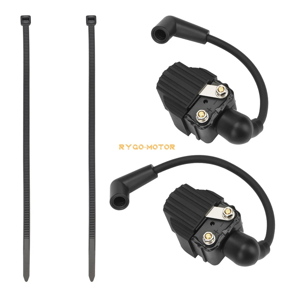 Ignition Coil Set for Mercury Outboard 6HP 8HP 9.9HP 10HP 15HP