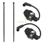 Ignition Coil Set for Mercury Outboard 6HP 8HP 9.9HP 10HP 15HP
