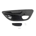 Door Handle Bowl Cover for BMW 5 Series F10 F11 (2011–2017) Carbon Fiber