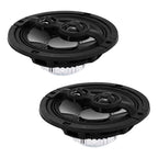 6.5" Front Fairing Speakers for Harley Touring Electra Street Glide (2014–2025)