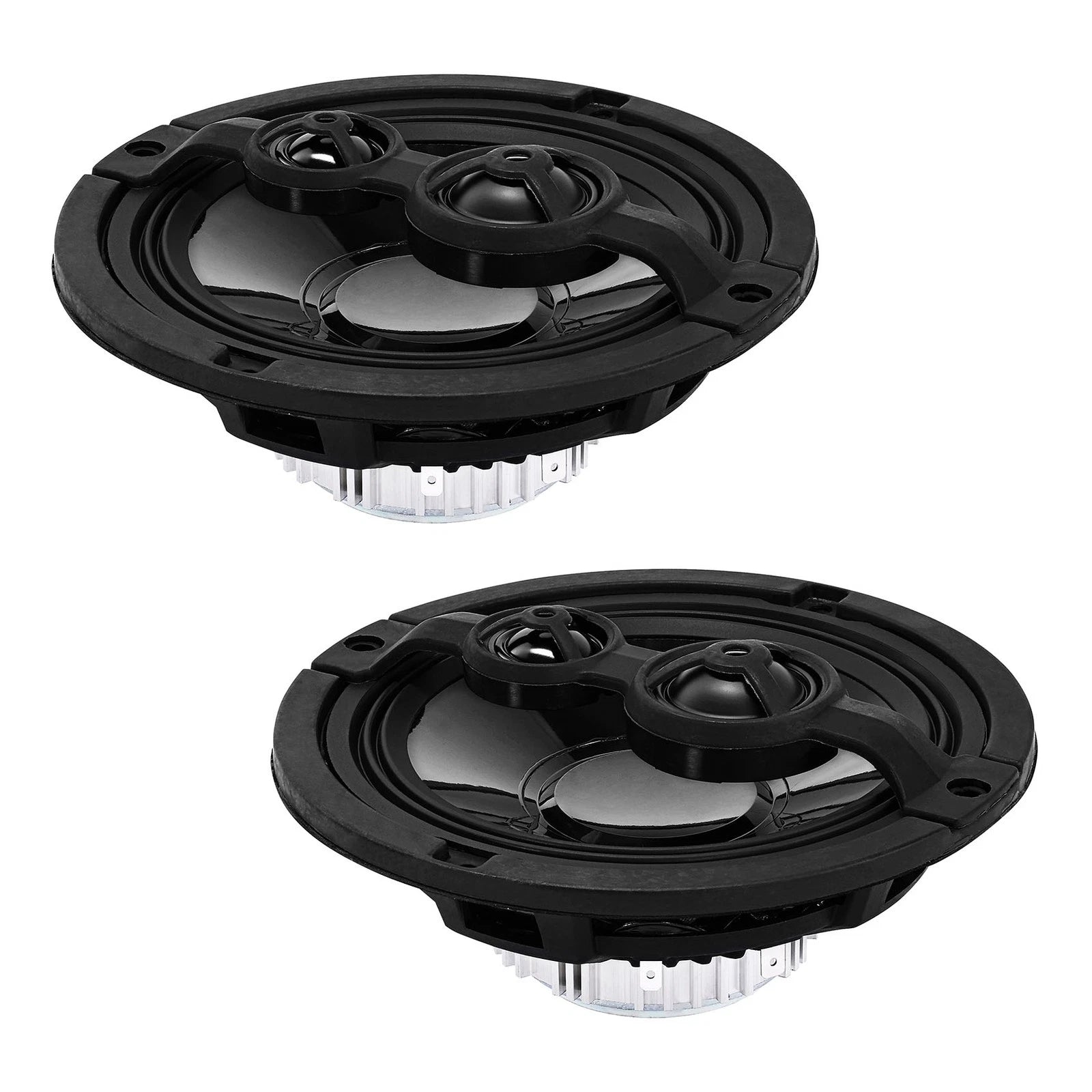 6.5" Front Fairing Speakers for Harley Touring Electra Street Glide (2014–2025)