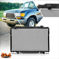 Front Bumper Valence Panel Cover for Toyota Tundra (2009–2014)
