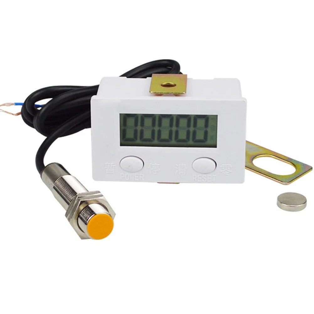 Digital Display Counter Sensor for Motors PLCs Switch Systems
