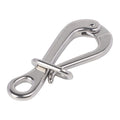 100mm Pelican Hook for Quick Release Stainless Steel (Marine Use)