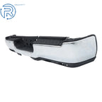 Step Rear Bumper for RAM 2500 3500 (2019–2024) Chrome Steel