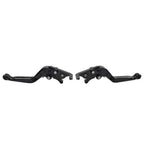 CNC Extendable Brake Clutch Levers for Honda CBR125R CBR150R CBR250R (2004–2023)