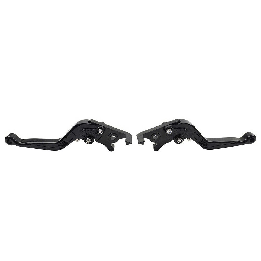 CNC Extendable Brake Clutch Levers for Honda CBR125R CBR150R CBR250R (2004–2023)