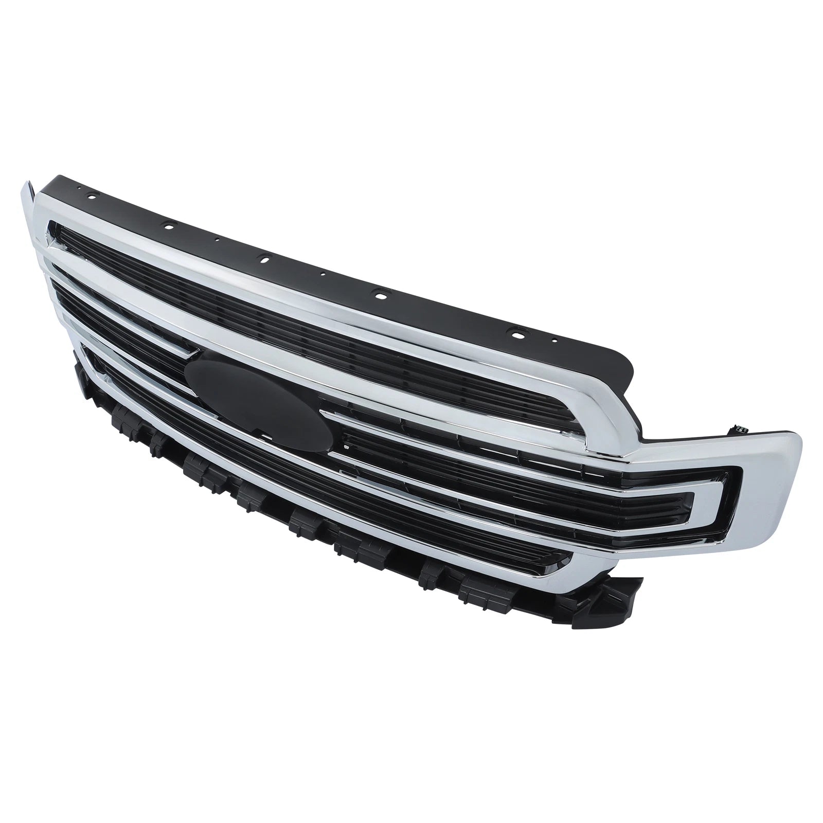 Chrome Front Grille for Ford F-150 (2018-2020)