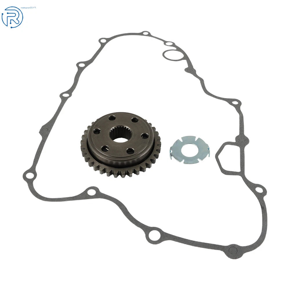 Reinforced Starter Clutch Kit for Honda TRX450ER/TRX450R (2006–2014)