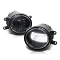 Clear Lens LED Front Projector Fog Light for Toyota Camry/Corolla/Matrix (2007–2013)