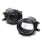 Clear Lens LED Front Projector Fog Light for Toyota Camry/Corolla/Matrix (2007–2013)