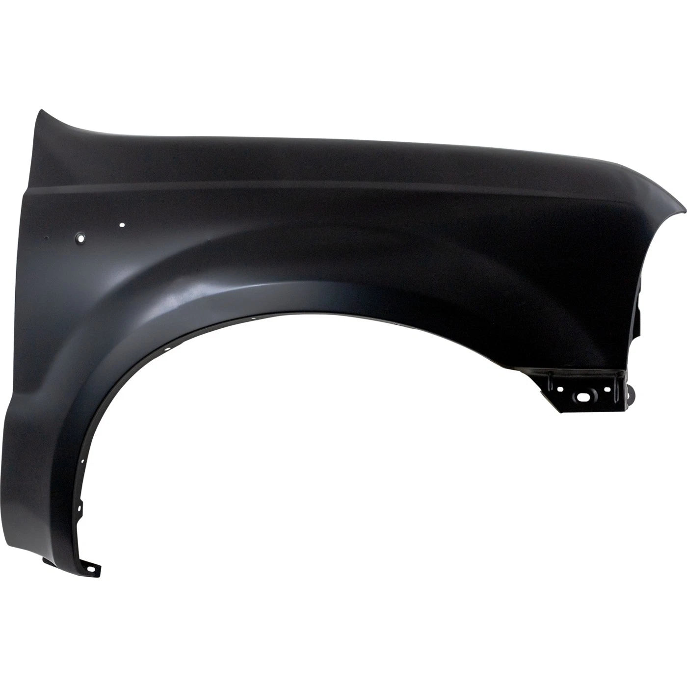 Fender for Ford F-250 Super Duty (1999–2007) Front Driver & Passenger Side