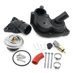 Thermostat Housing Cooling Kit for Ford Explorer Ranger Mazda B4000 (1998–2001)