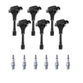 6 x Ignition Coils & 6 x Spark Plugs for Nissan Altima 3.5L VQ35DE (2013-2017)