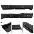 Metal Body Mounts Torque Boxes Floor Pan Supports for Jeep Wrangler TJ (1997–2006)
