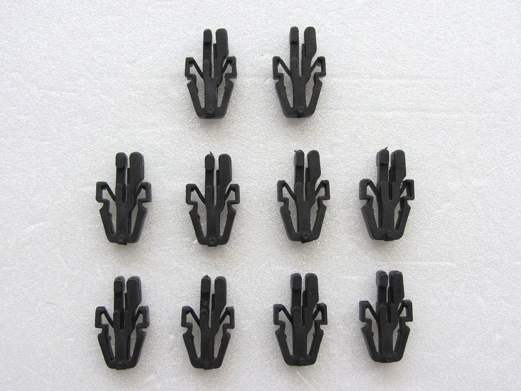 Grill Lock Clip 10x for Toyota Hilux RN30, LN40, Corolla E70, KE70, TE71, TE72