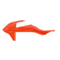 Acerbis Radiator Shrouds for KTM 50 SX & SX-E 5 (2016–2023) Orange