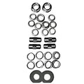 Seat Pin & Bushing Kit for John Deere 520 530 620 630 720 730 820 (F3296R)