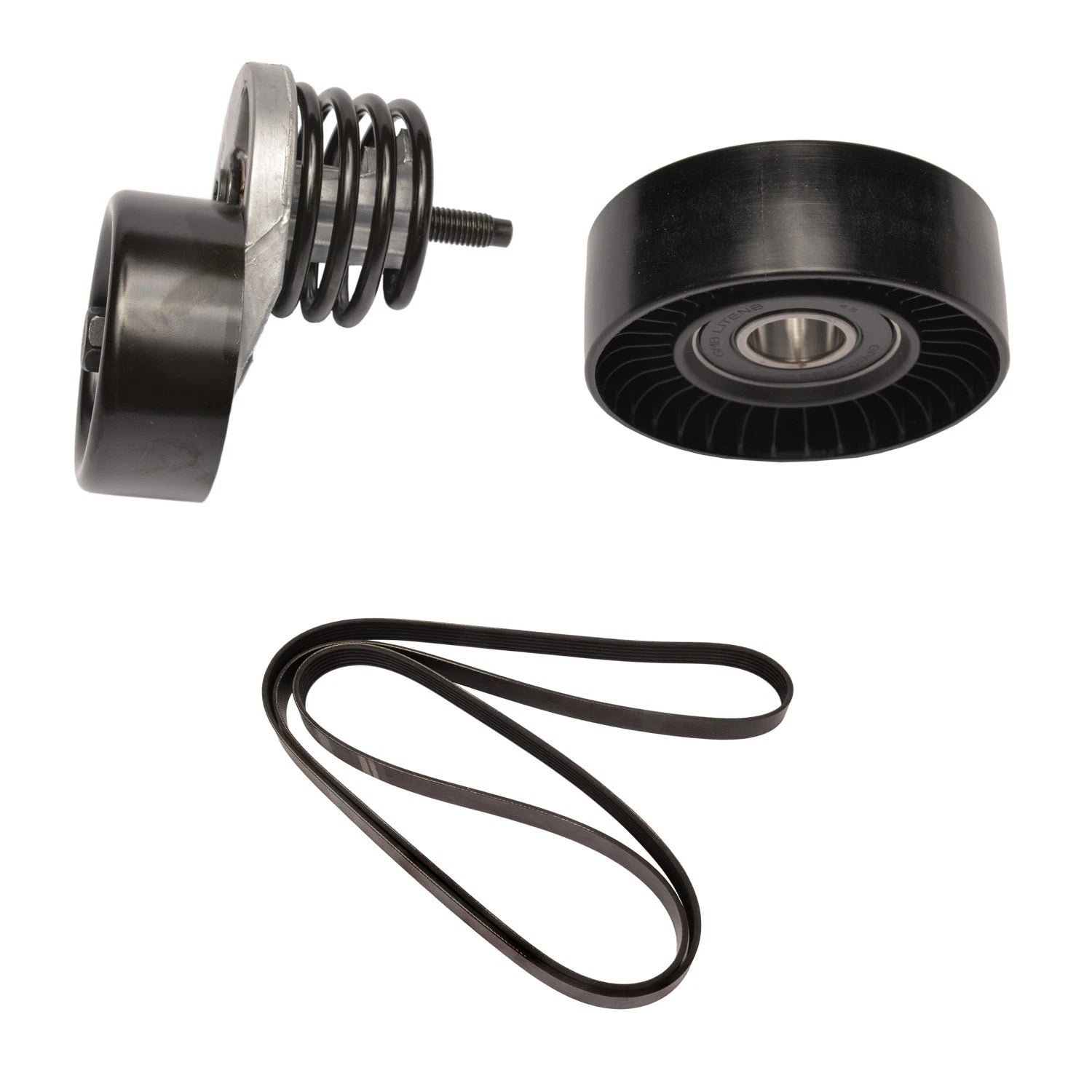 Drive Belt Idler Pulley Tensioner Kit for F150 250 350 (1995–1996)