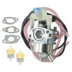 Carburetor Kit for Honda Generator EU3000 IS (2003–2015) VIN# EZGF 1080001–EZGF 1499999