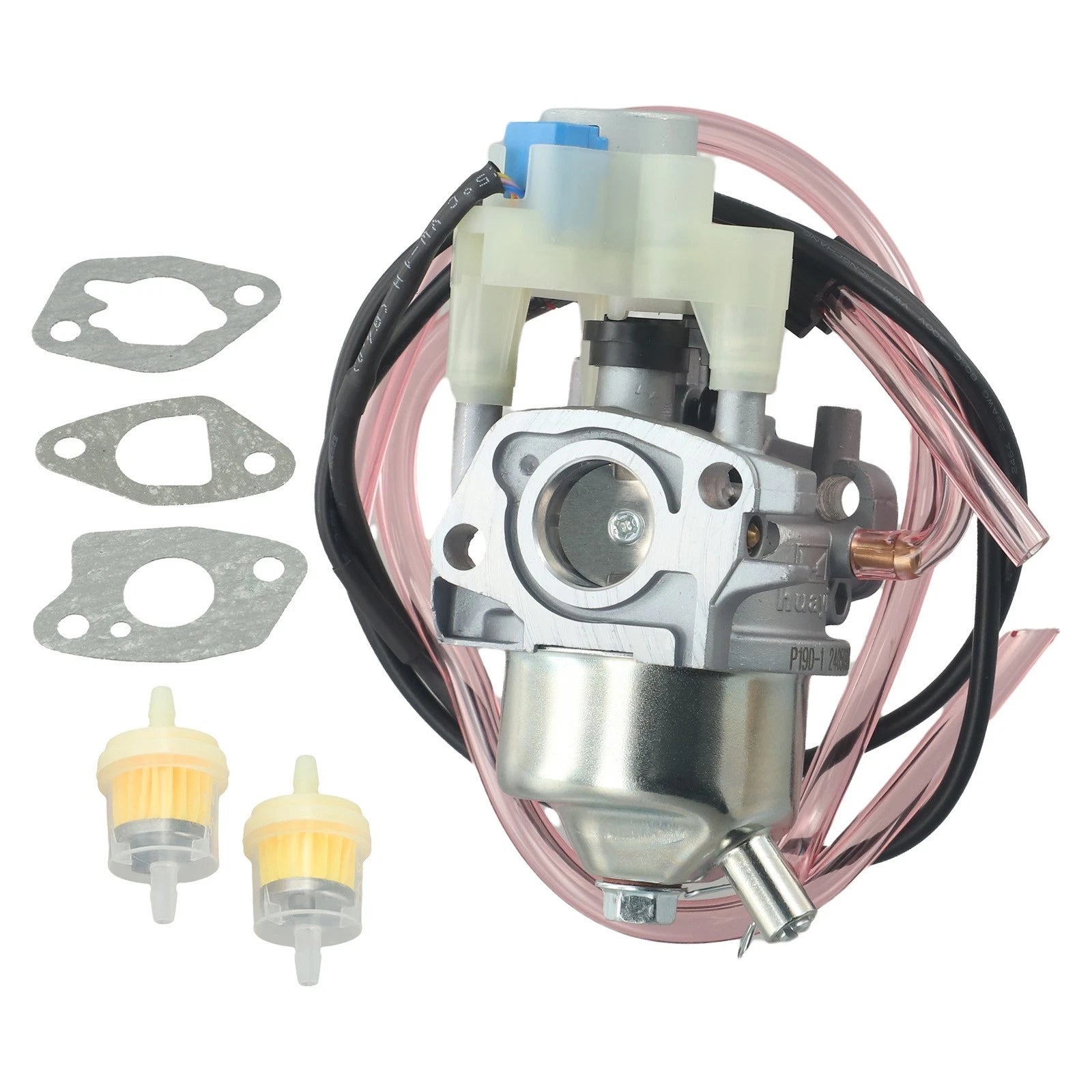 Carburetor Kit for Honda Generator EU3000 IS (2003–2015) VIN# EZGF 1080001–EZGF 1499999