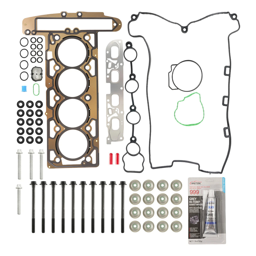 Head Gasket Bolt Set for Chevrolet Pontiac G6 (2008–2011)