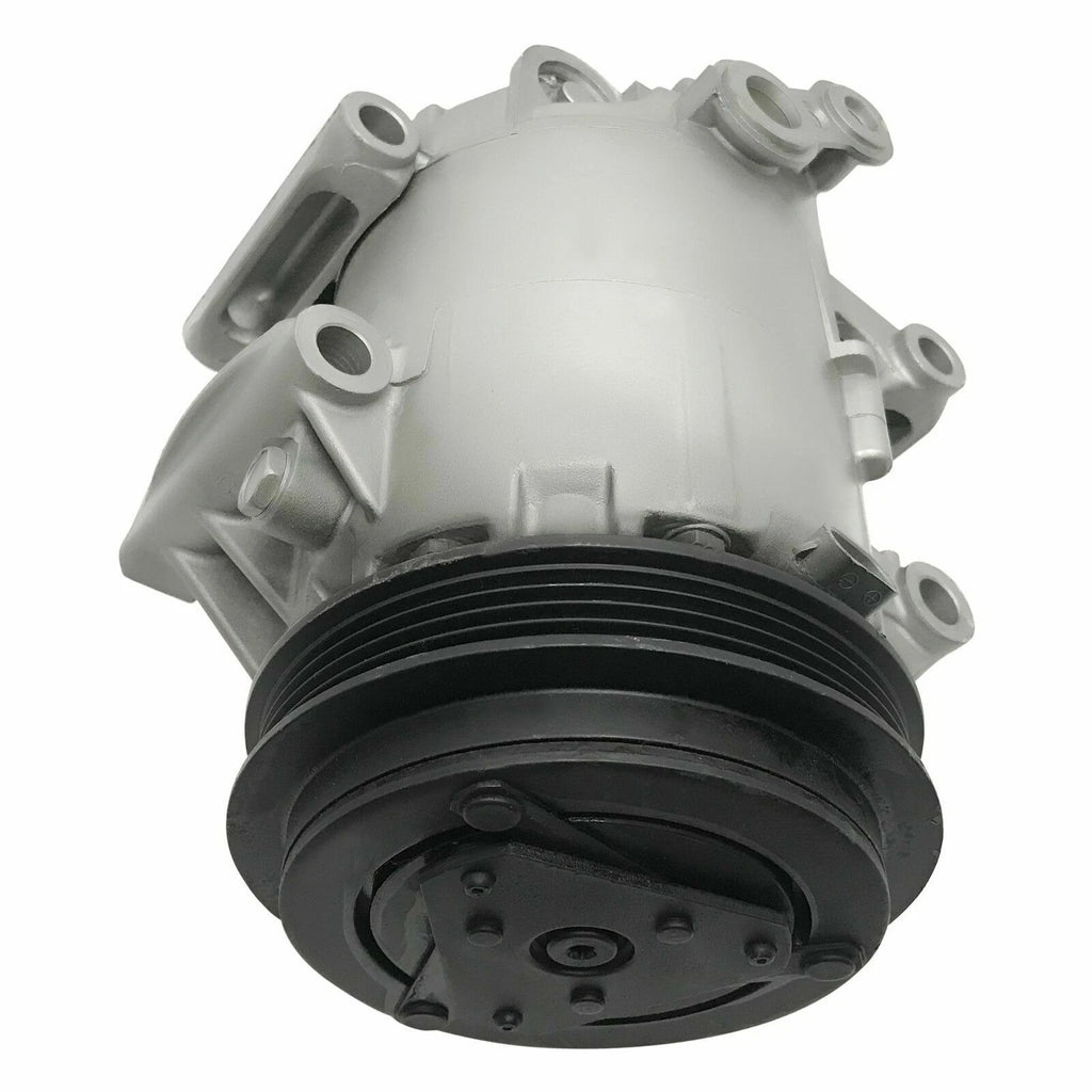 A/C Compressor Kit with Condenser Replacement for Ford F-150 (2011-2020)
