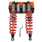 Set of 2 Rear Shock Absorbers for Polaris RZR S 800 (2008–2014)