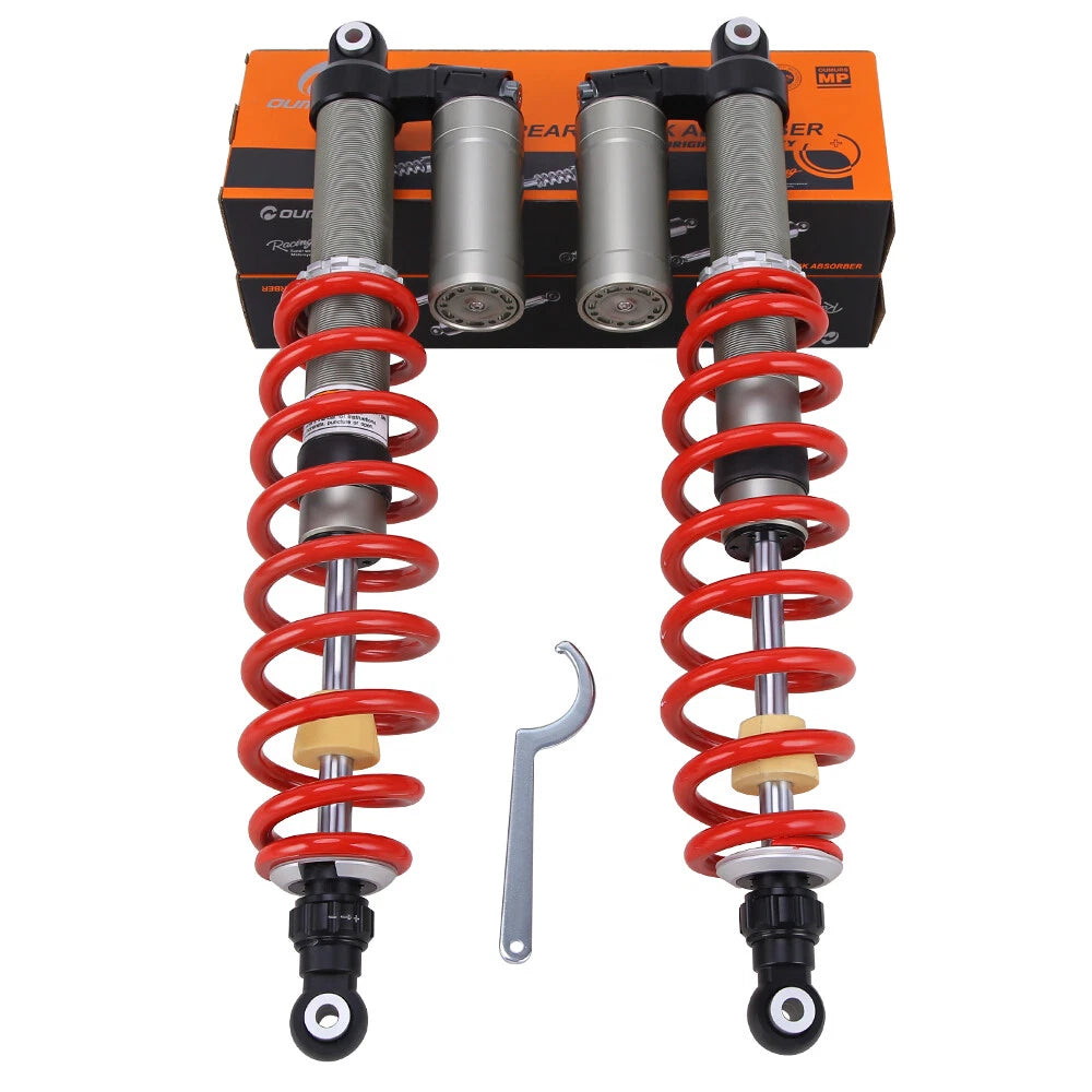Set of 2 Rear Shock Absorbers for Polaris RZR S 800 (2008–2014)