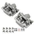 Set of 2 Rear Disc Brake Calipers for Lexus RX350 RX450h (2010–2015) 19-B7081