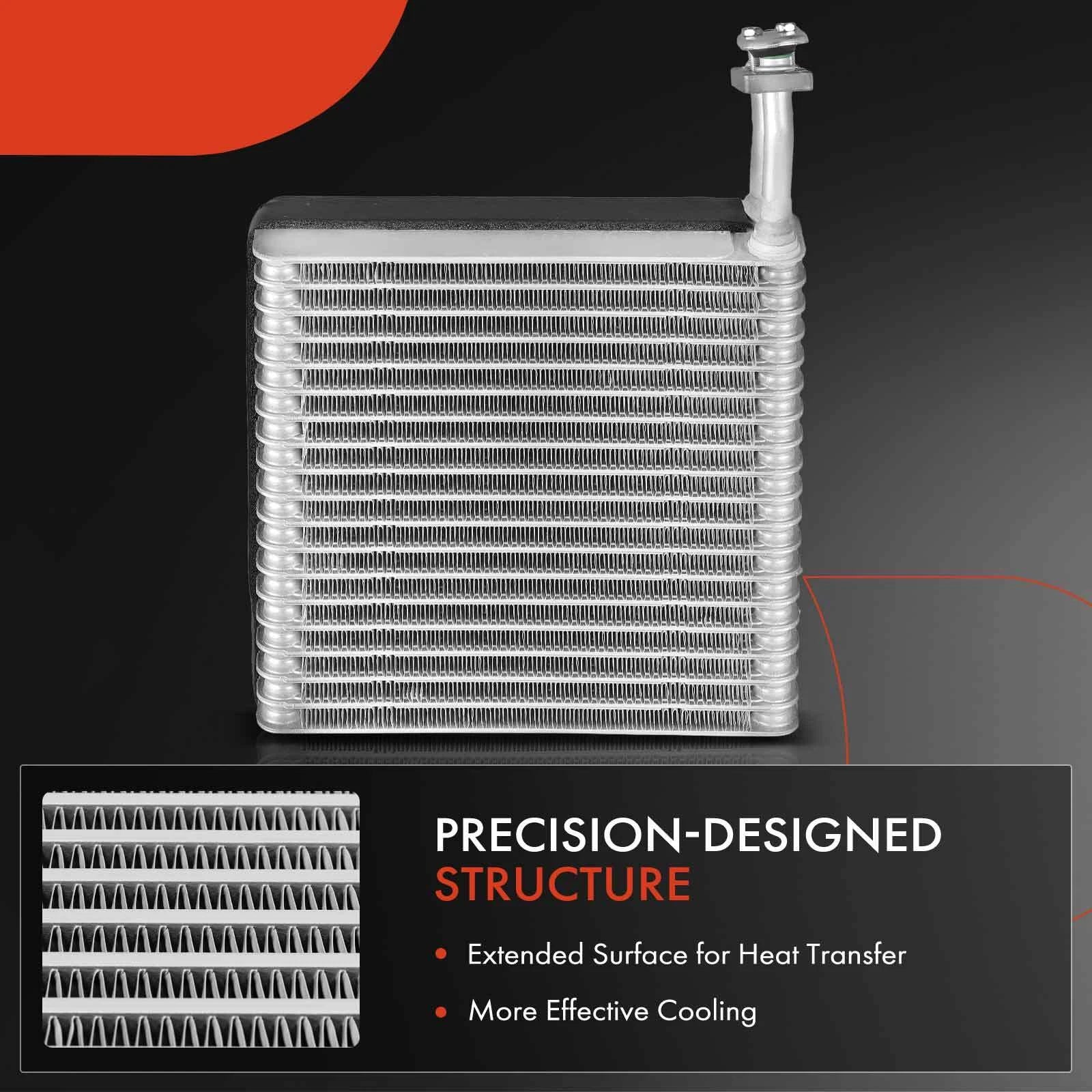 A/C Evaporator Core for Jeep Liberty (2008-2011) Dodge Nitro (2007-2011)