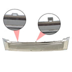 Set of 3 Chrome Grille Trim for Ford Edge (2011â2014)