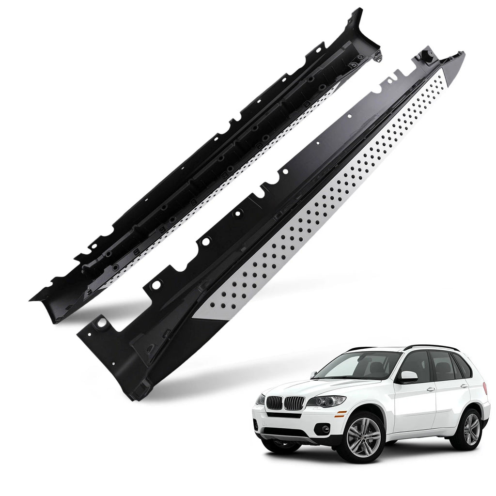 Running Boards Side Steps for BMW X5 E70 (2007–2013)