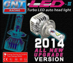 Set of 2 LED Cree Headlight 9005 HB3 6000K 60W 6000Lm for (2014)