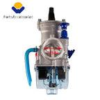 Carburetor for Suzuki RM65 (2003–2005), RM80 (1977–2001), RM85 (2002–2018)